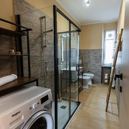 Appartement Casa Gam Next To The Olimpico *