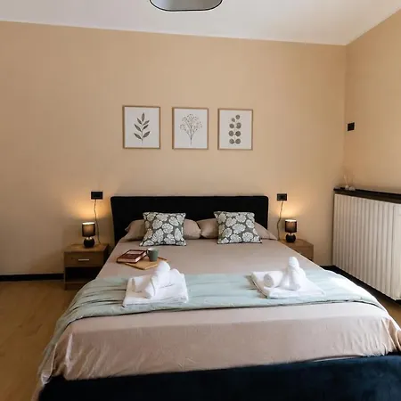 Appartement Casa Gam Next To The Olimpico Turijn